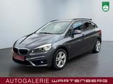 BMW 220i Active Tourer Sport Line/AHK/LED/NAVI/BT/ - graue BMW 220 Active Tourer
