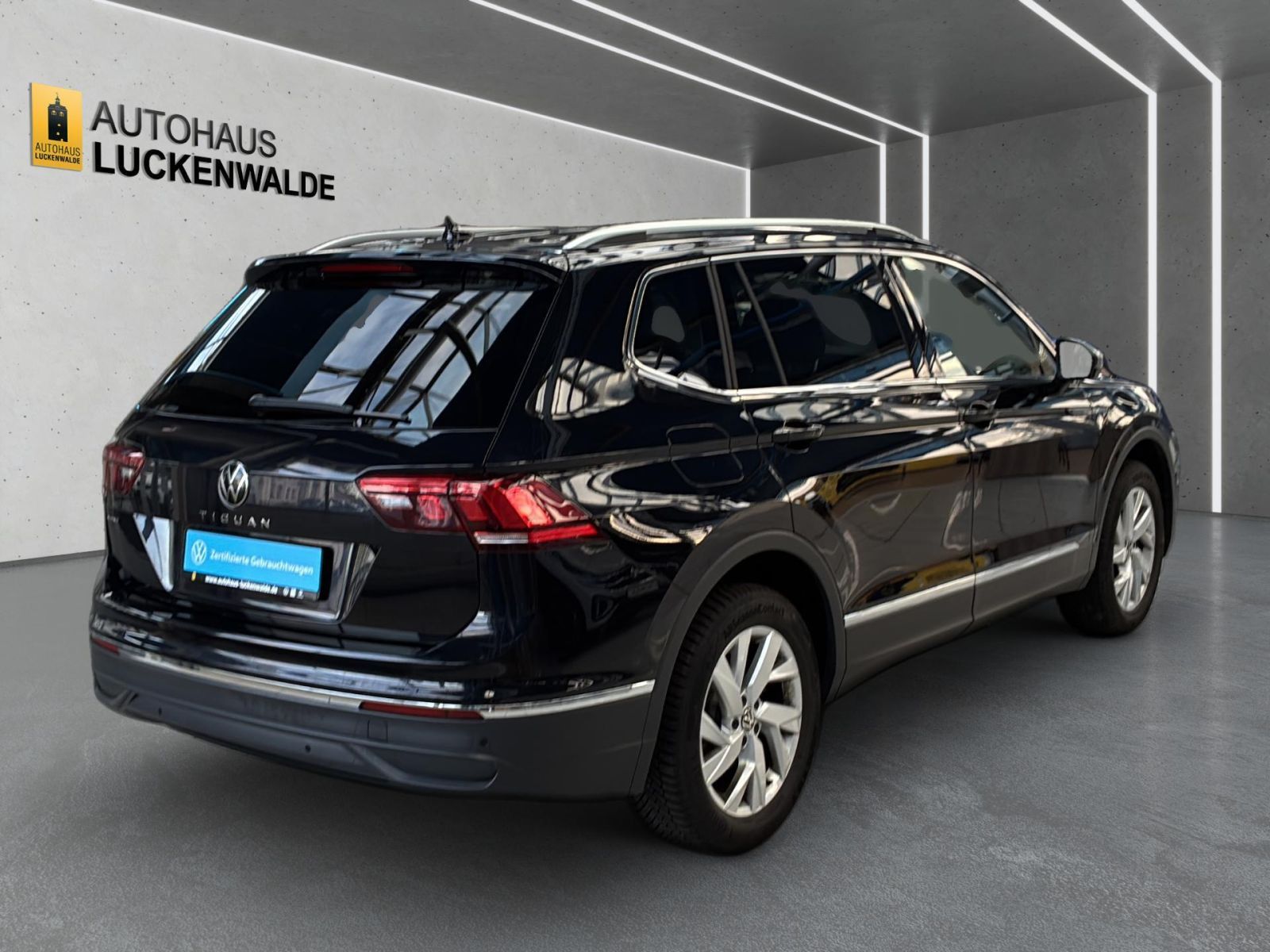 Volkswagen Tiguan Allspace - Bild 3