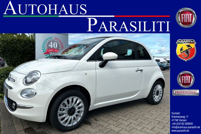 Fiat 500C DolceVita PDC Klimaautomatik Uconnect