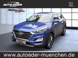 Hyundai Tucson Advantage 2WD Bluetooth Navi LED Klima - Hyundai TUCSON Gebrauchtwagen in München