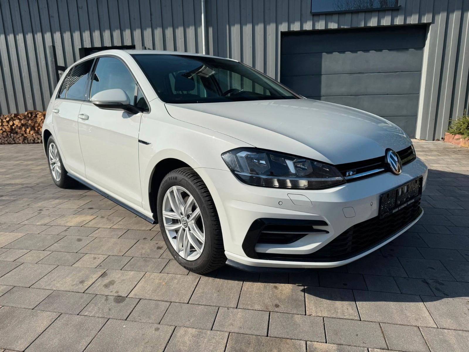 Volkswagen Golf VII 1,5TSI 150PS Comfortline R-Line SHZ PDC