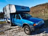 Bimobil Ford Ranger 2.4 D 4x4 / Bimobil Husky 240 - Wohnmobil Pickup