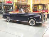 Mercedes-Benz 220S Cabrio - nur 213 km. seit kpl. Restauration - Mercedes-Benz: Restauration