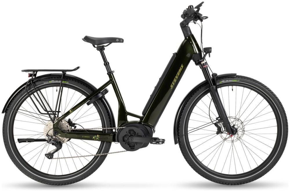 Stevens E-Universe 6.5.1 FEQ Forma 56cm