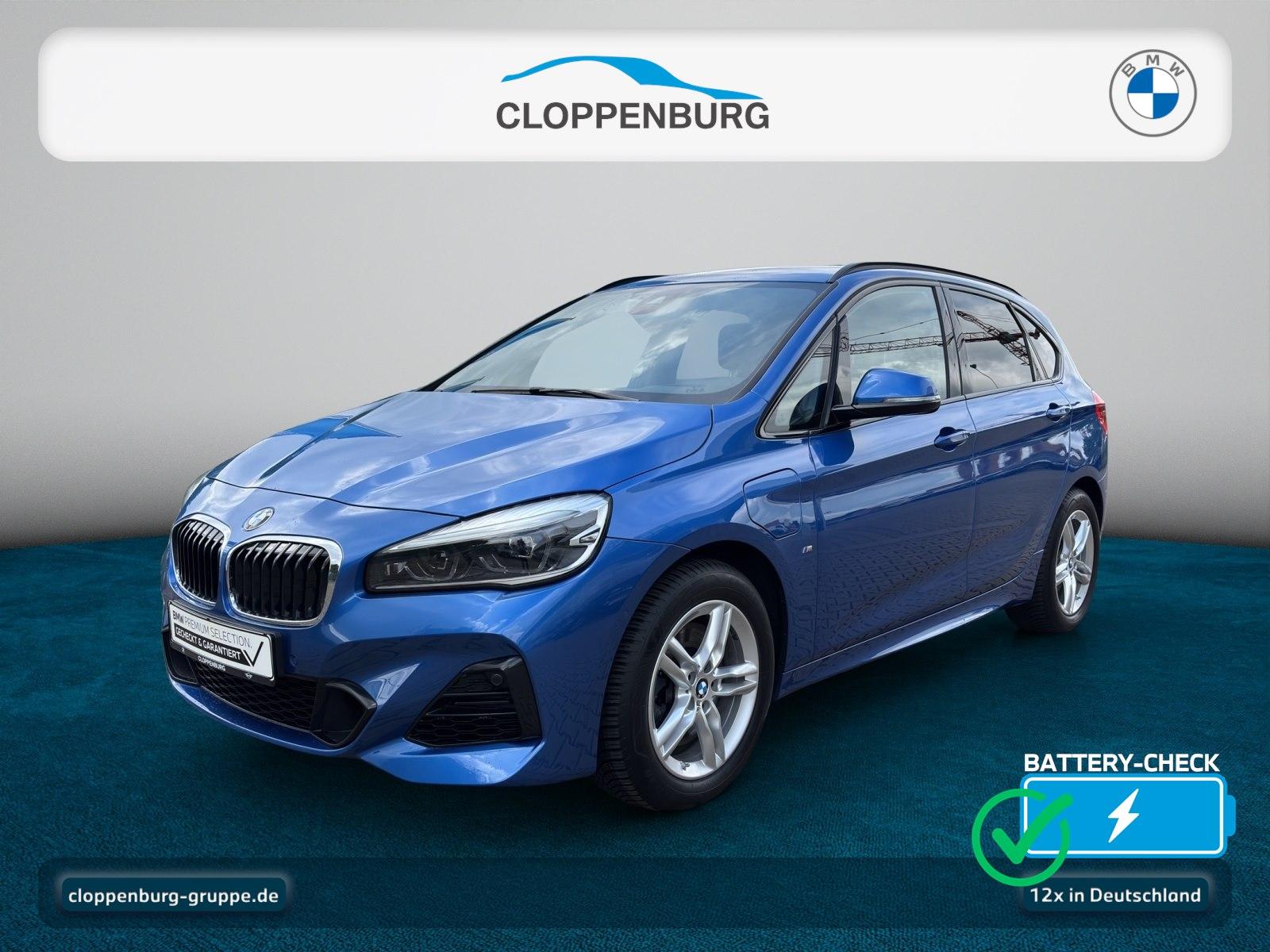 BMW 225xe iPerformance Active Tourer M Sportpaket BT