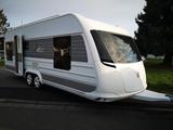 Tabbert Cellini 620 Dusche Hzg Klima Querbett - Tabbert Wohnwagen