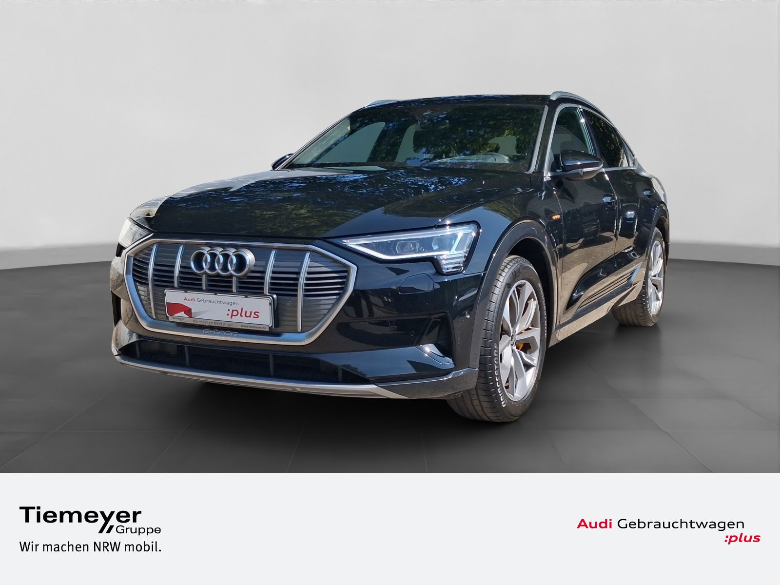 Audi e-tron Sportback 50 Q S LINE AHK LM20 HuD NACHT 