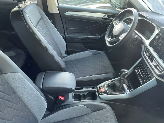 T-Roc 1.0 TSI Navi LED ACC Allwetterreifen Apple