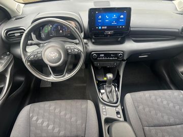 Toyota Yaris - 9