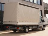 Fiat Ducato Pritsche-Plane 35 L5 / Klimaautomatik - Fiat Ducato: Pritsche