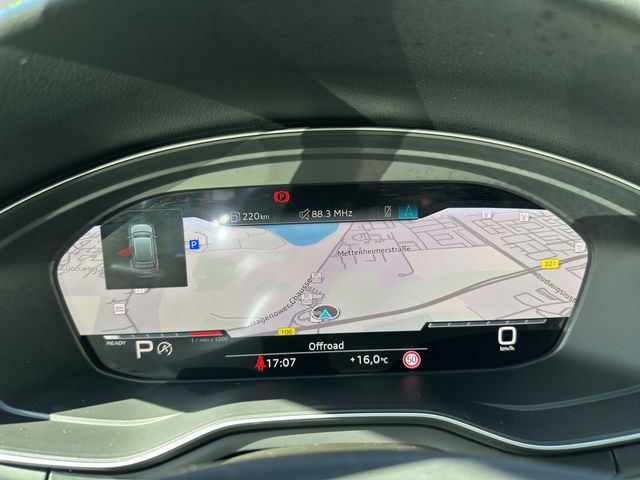 A4 Avant 35 TFSI advanced SHZ RÜCKFAHRKAMERA LED