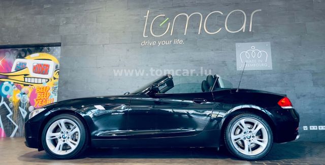 BMW Z4 sDrive35i Roadster DKG