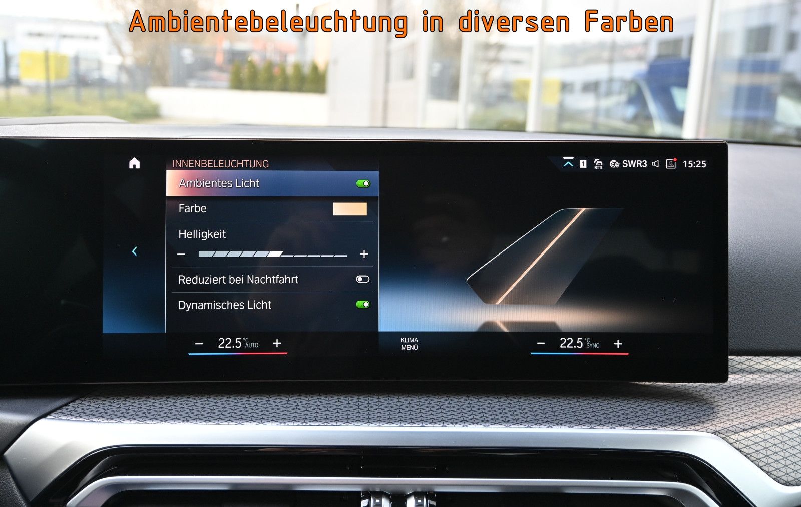 Fahrzeugabbildung BMW 320d xDrive M Sport °ACC°HEAD-UP°STANDHEIZ°KAM°