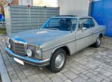 Mercedes-Benz Mercedes Benz /8 Strich 8 Coupé/ Oldtimer ... - Mercedes-Benz Strich 8 mit Diesel-Antrieb