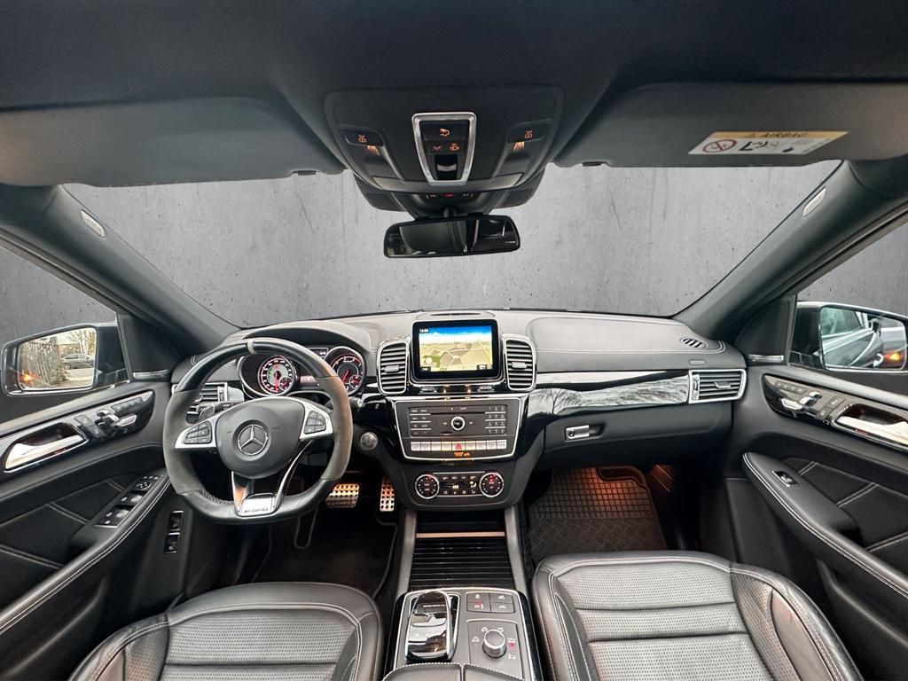 Mercedes-Benz GLE 63 AMG