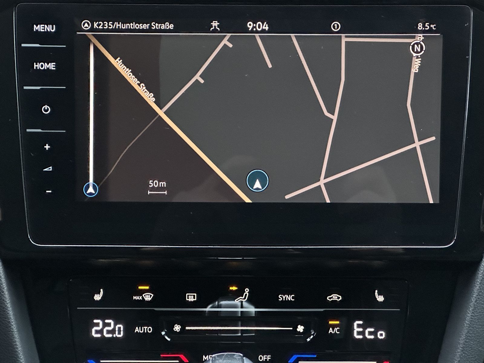 Fahrzeugabbildung Volkswagen Passat Variant DSG GTE Hybrid NAV+LED+AHK+VC+PP