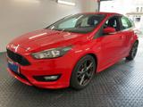 Ford Focus 1,0 EcoBoost 92kW ST-Line Red - Ford Focus: 1.9