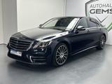 Mercedes-Benz S 560 e Lang AMG-Line Pano Multibeam Navi 360° - Mercedes-Benz S 560: Blau