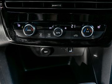 Opel Mokka 1.2 Ultimate Black-Paket Kamera Navi