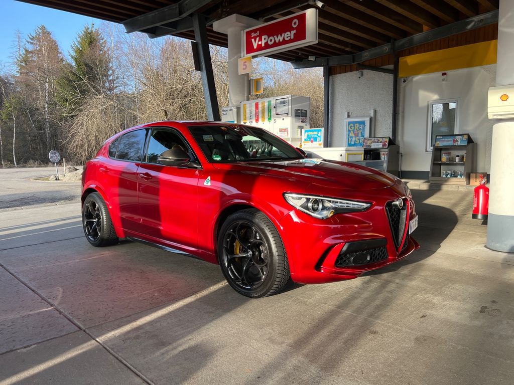 Image of Alfa Romeo Stelvio