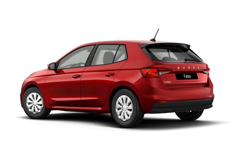 Skoda Fabia - Bild 3