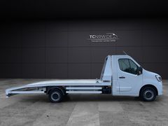 RENAULT Master Abschleppwagen AHK Klima VDI2700