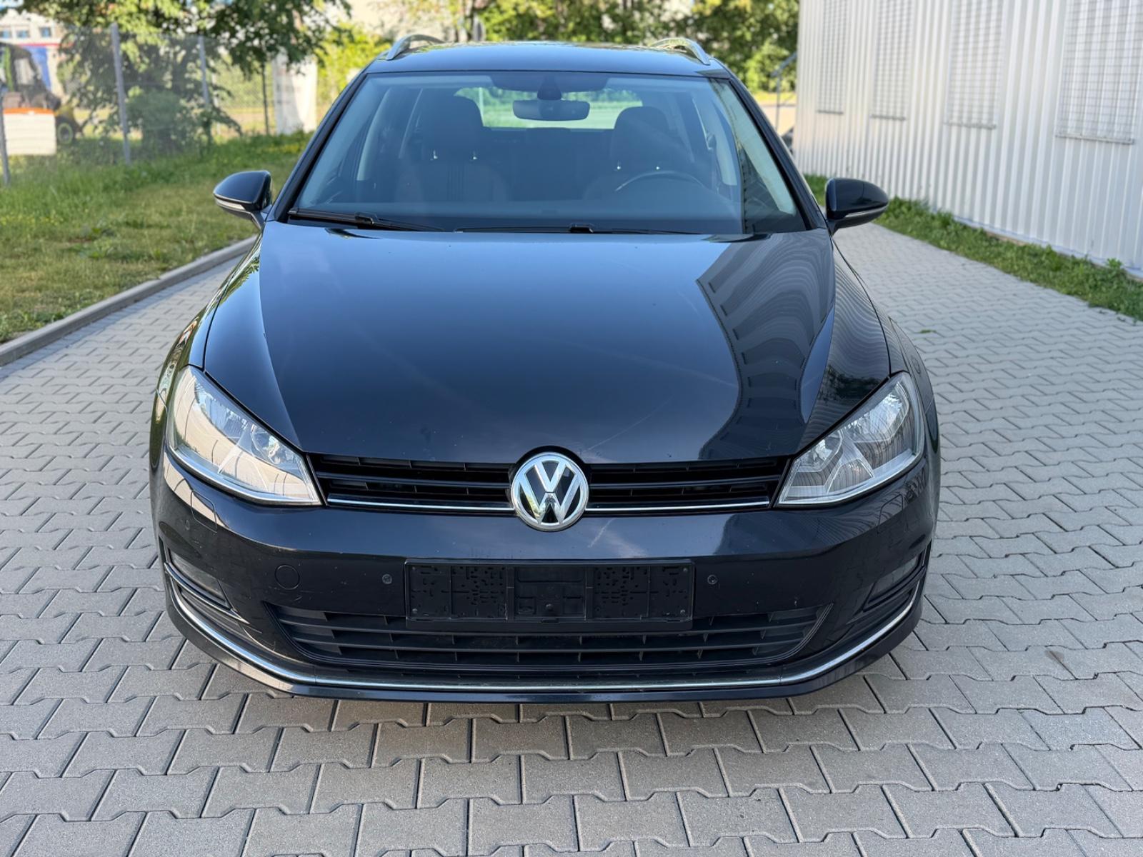 Volkswagen Golf VII Variant Allstar,4Motion,Euro6,TÜV28,TDI