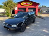 Volkswagen Golf IV Variant 1.6 SHZ*AUTOMATIK Klima - Volkswagen Golf aus 2000: Variant