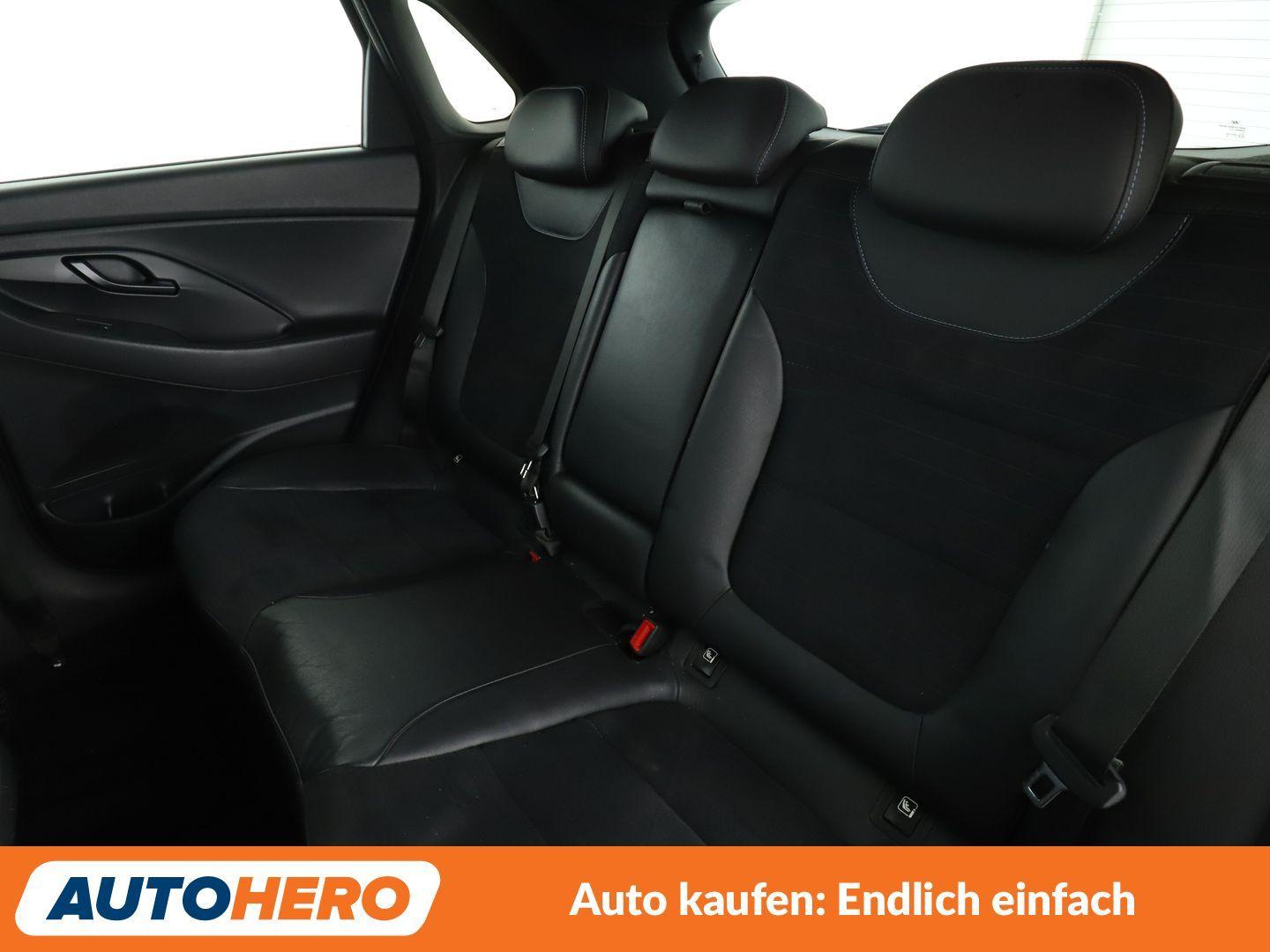 Hyundai i30 2.0 TGDI N Performance*NAVI*LED*TEMPO*CAM*