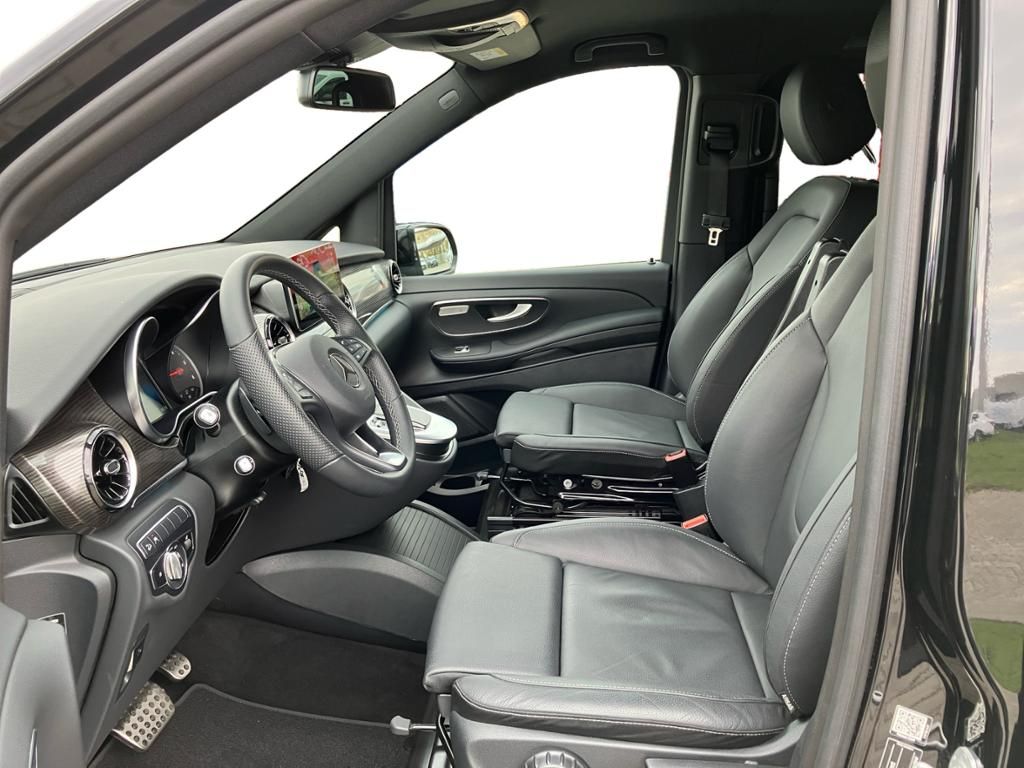 Fahrzeugabbildung Mercedes-Benz V 300 d extralang 4x4 * Edition AMG Night