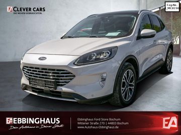 Ford Kuga 1.5 Titanium X Stauassistent Kamera Navi