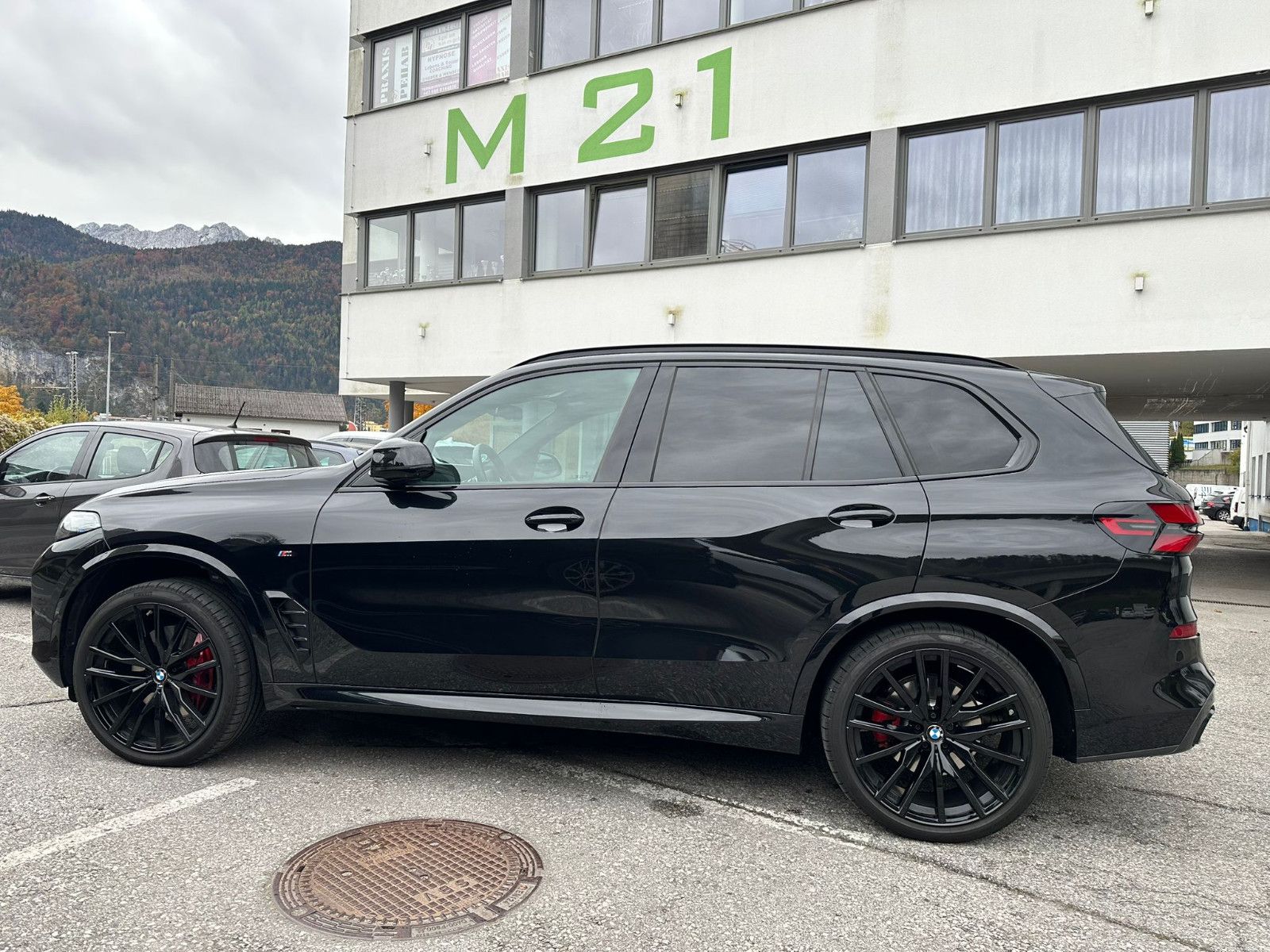 BMW X5 xDrive30d M SPORT PRO/Panorama/22Alu imagem 2