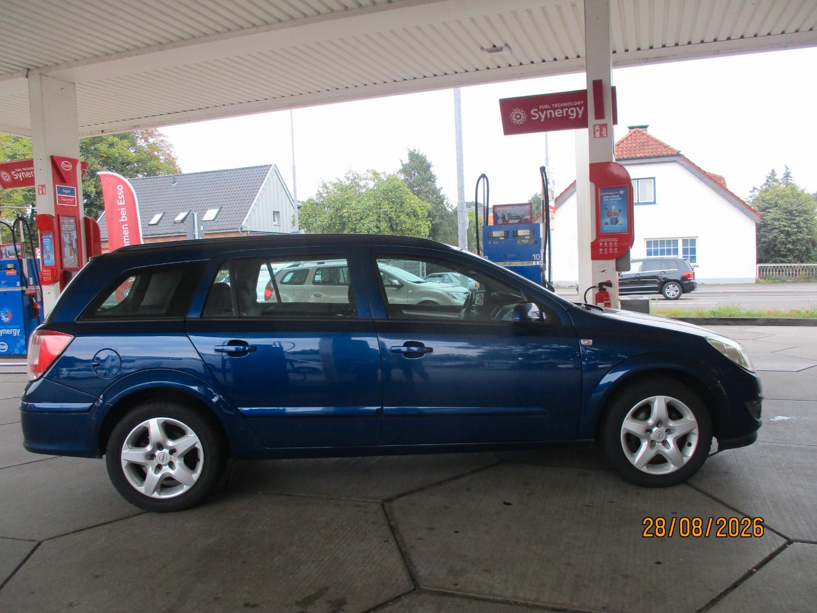 Opel Astra 2007 — photo 6