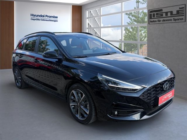 Fahrzeugabbildung Hyundai i30 1.5 T-GDI (140 PS) 48V 7-DCT 2WD Advantage P