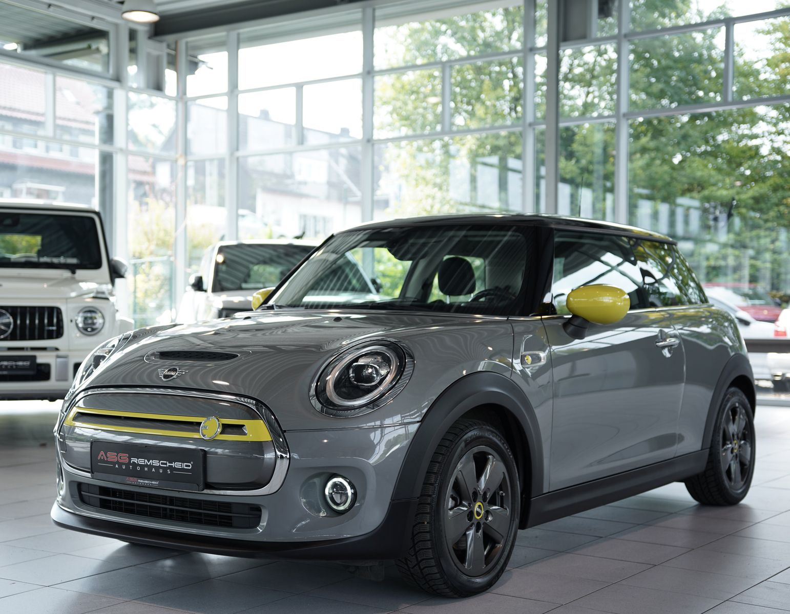 Mini Cooper Se