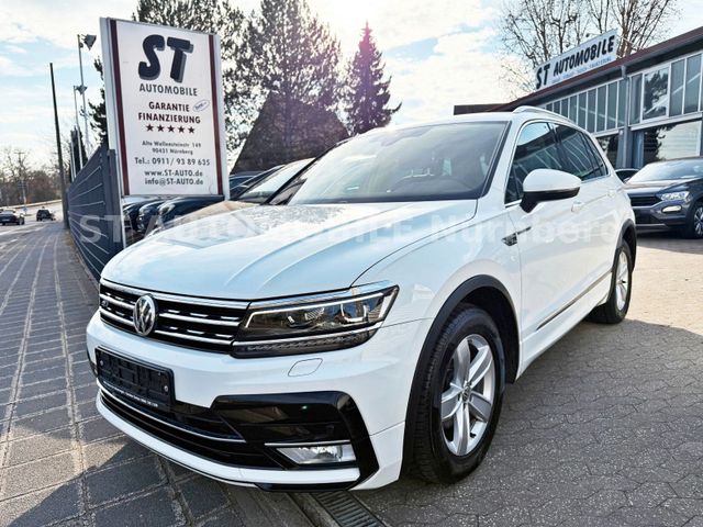 Volkswagen Tiguan 2.0 TDI DSG BMT Highline 4Motion*R LINE*