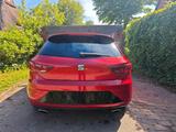 Seat Leon FR 1.8 TSI 132kW Start&Stop  - rote Seat Leon