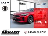 Kia Stinger GT 3.3T Glasdach BASTUCK 360°Kamera ACC 