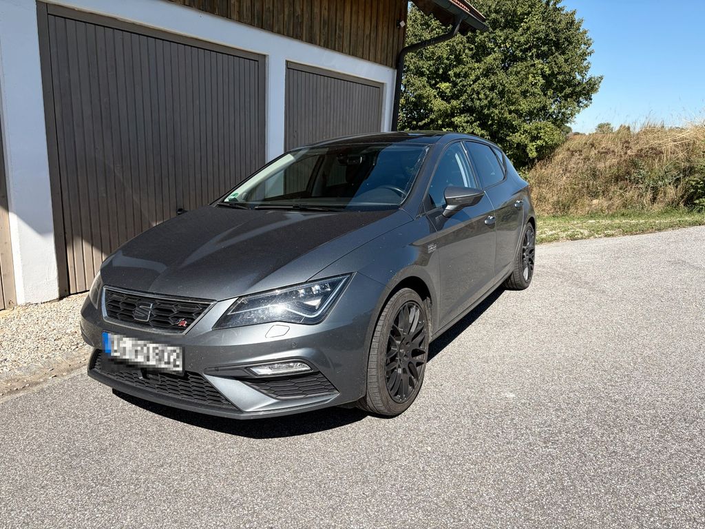 Image of Seat Leon