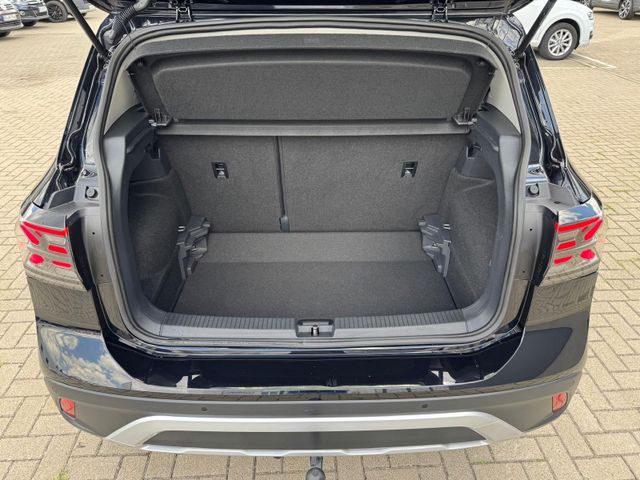 T-Cross Style 1.0 TSI DSG ACC/AHK/IQ.LIGHT/NAVI