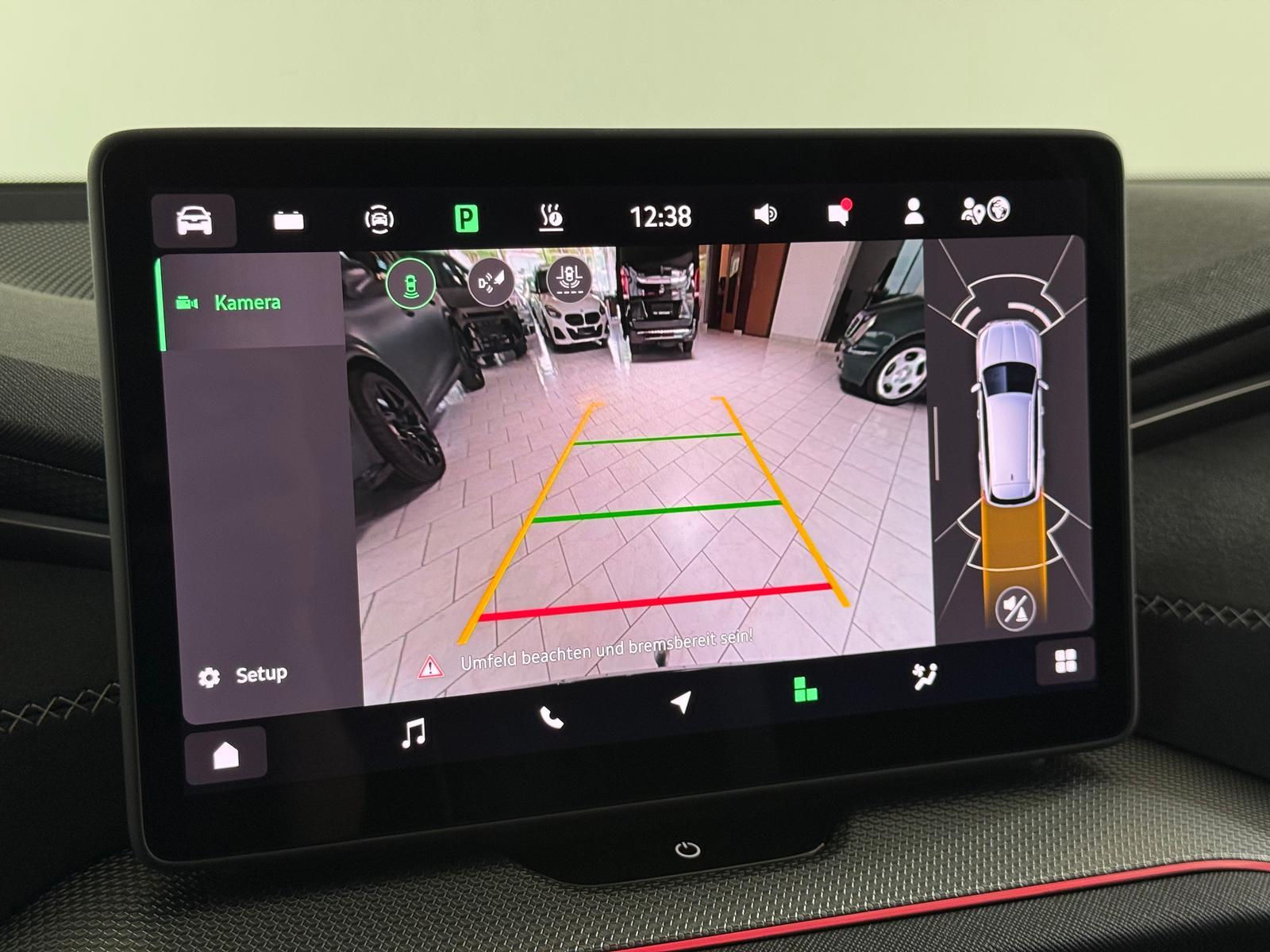 Skoda Kodiaq iV Sportline - Pano/AHK/ACC/CarPlay