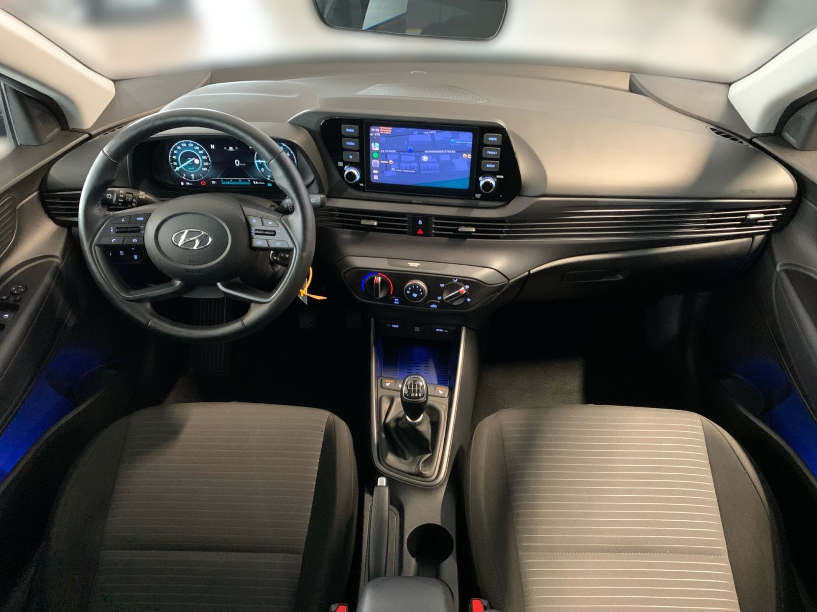 Fahrzeugabbildung Hyundai i20 1.0 T-GDI Trend Mild-Hybrid 1Hd