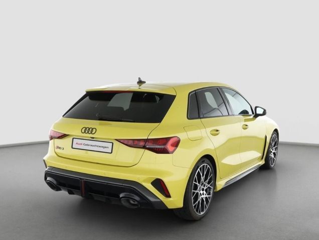 RS3 Sportback SCHALENSITZE 280KM/H +HUD+SONOS+MA