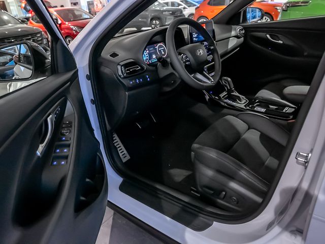 Hyundai i30 cw 1.5 N Line Mild-Hybrid Autobahnassistent