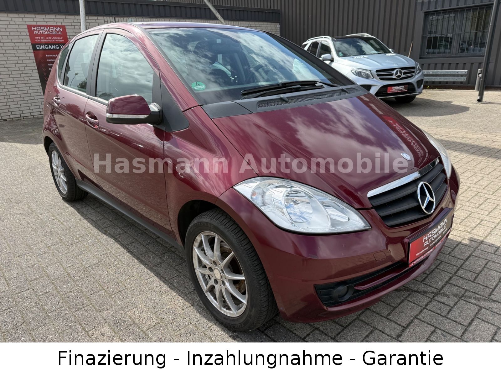 A 150 A A 150 5-türig*AUT.*KLIMA*TÜV- BIS 04.202