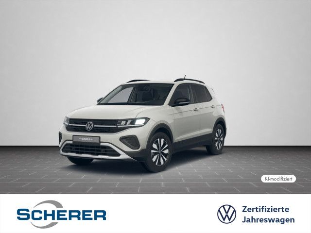 Volkswagen T-Cross - Bild 1