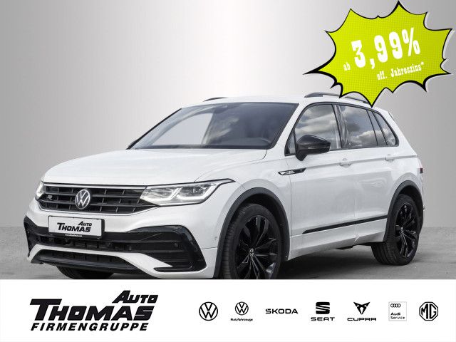 Volkswagen Tiguan R-Line 1.5 TSI DSG AHK+MATRIX-LED+RFK+SHZ