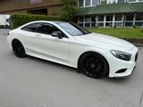 Mercedes-Benz S 500 4MATIC AMG Line Coupé AMG Line