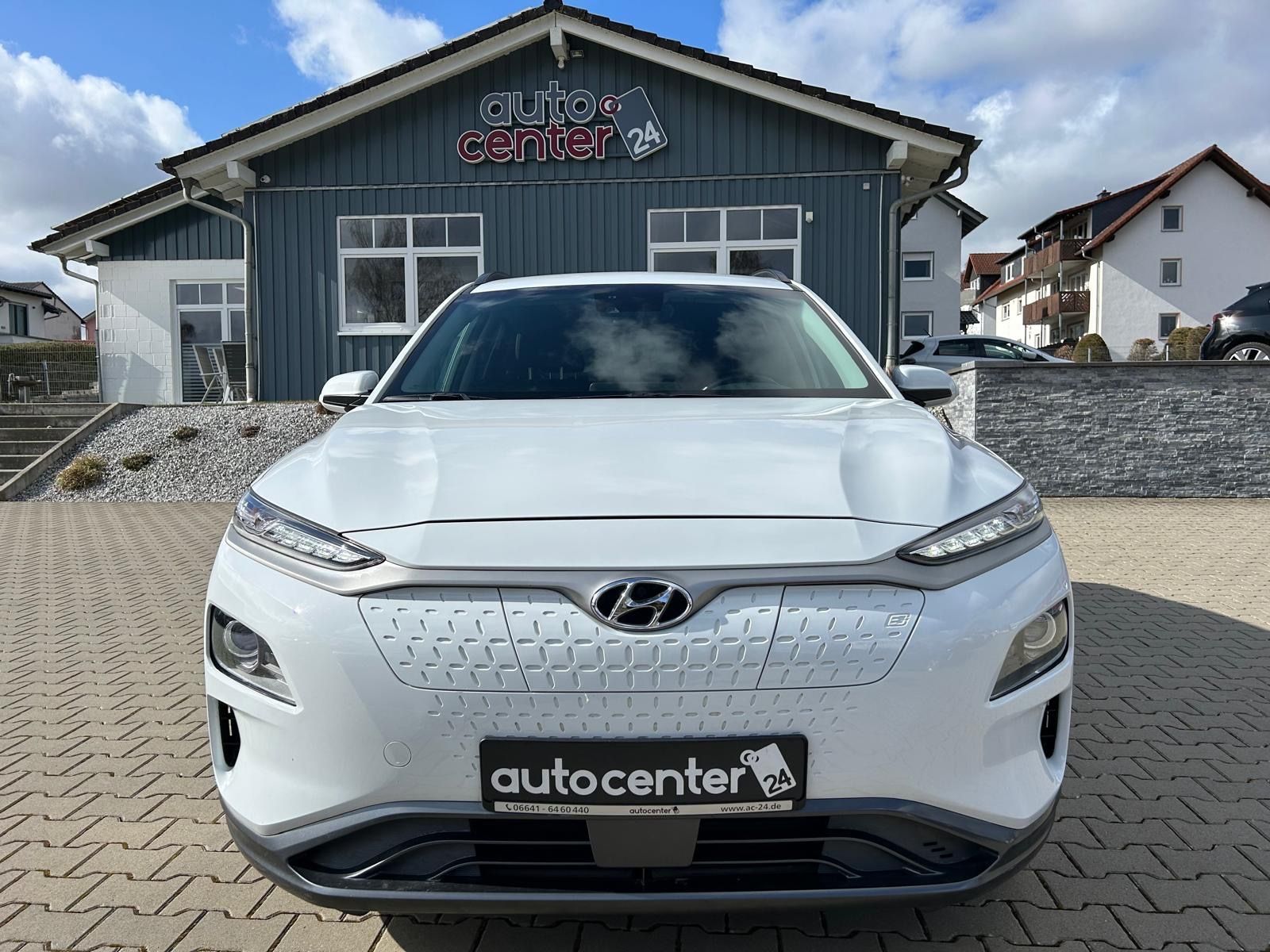 Fahrzeugabbildung Hyundai Kona Style Elektro°LED°Navi°Kamera°