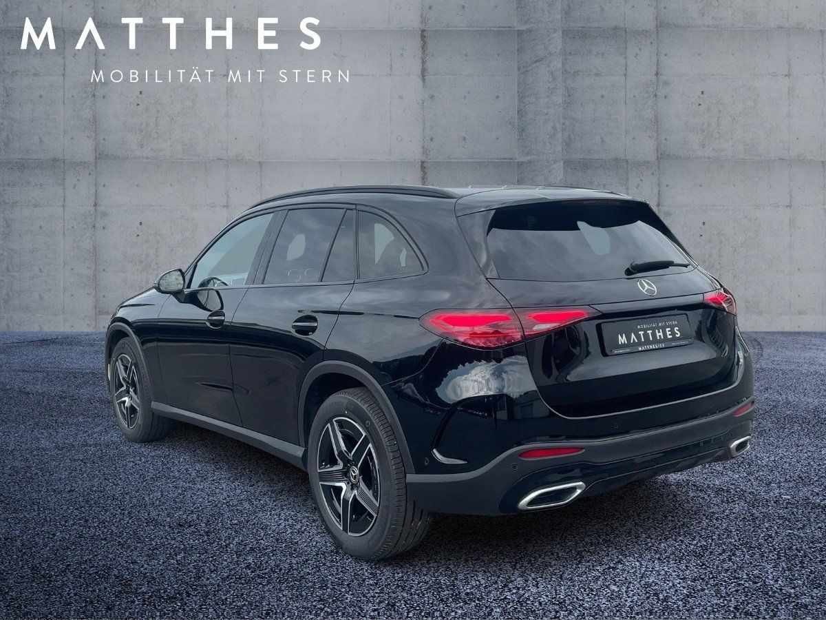 Fahrzeugabbildung Mercedes-Benz GLC 220 d 4M AMG/Night/Pano/Kamera/AHK